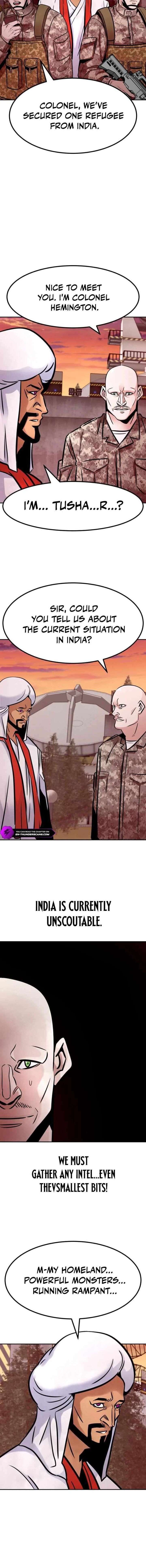 All Rounder Chapter 104 Page 12