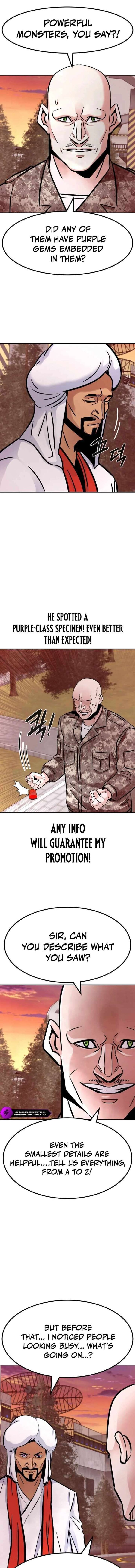 All Rounder Chapter 104 Page 13