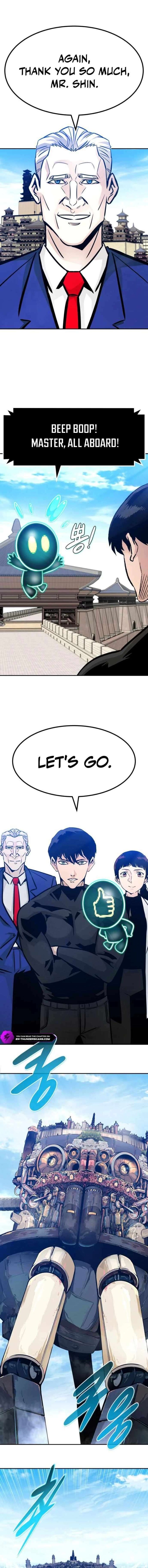 All Rounder Chapter 104 Page 18
