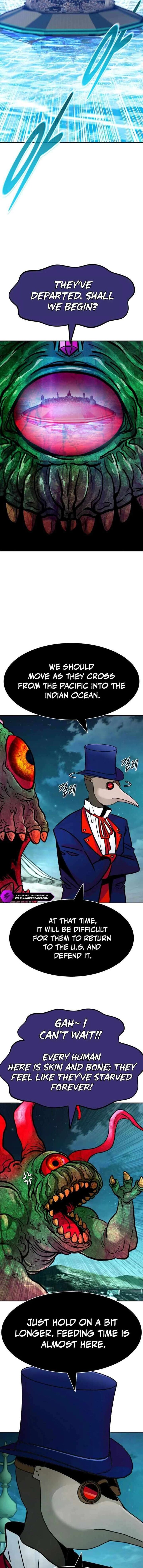 All Rounder Chapter 104 Page 19