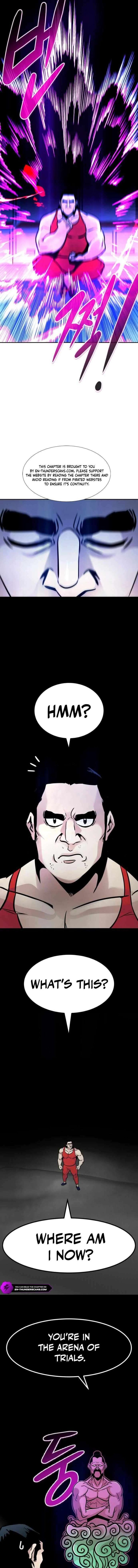 All Rounder Chapter 104 Page 2