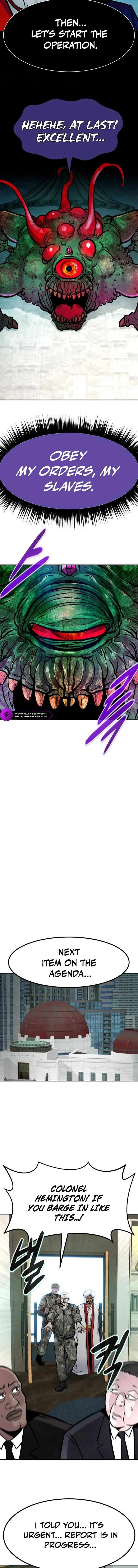 All Rounder Chapter 104 Page 20