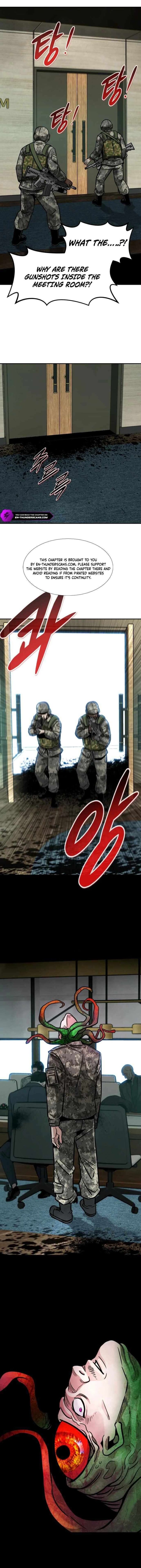 All Rounder Chapter 104 Page 22