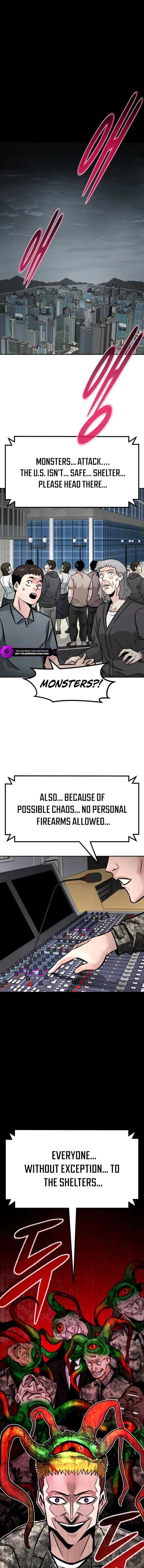 All Rounder Chapter 104 Page 23