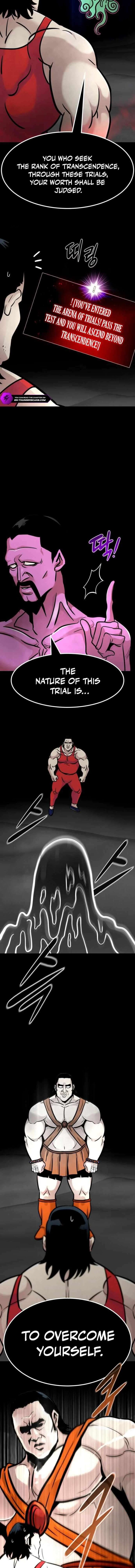 All Rounder Chapter 104 Page 3