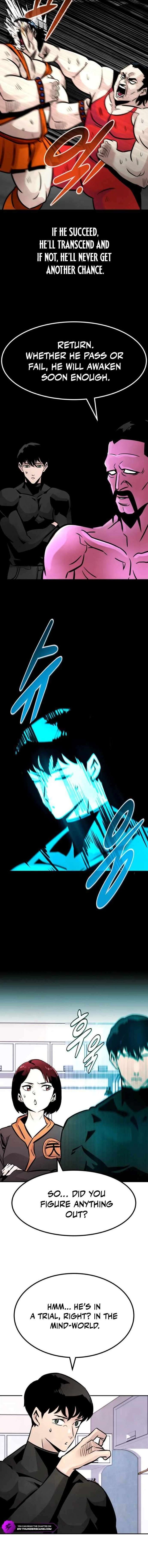 All Rounder Chapter 104 Page 8