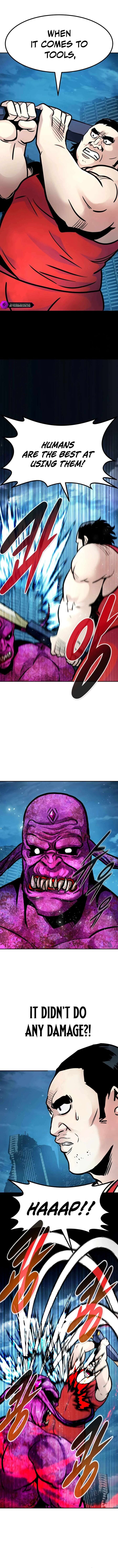 All Rounder Chapter 107 Page 10