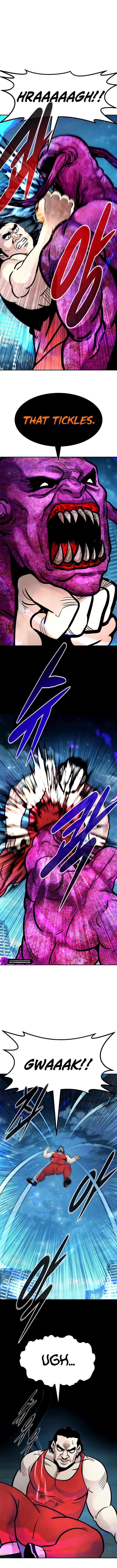 All Rounder Chapter 107 Page 14