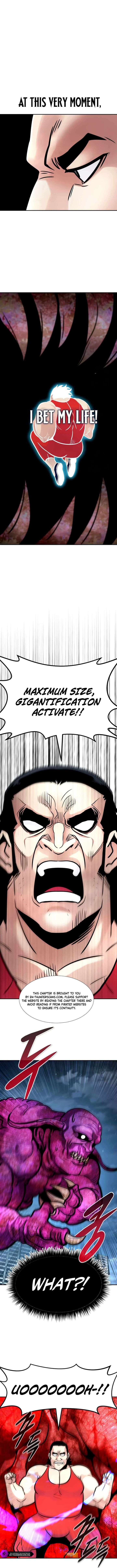 All Rounder Chapter 107 Page 18