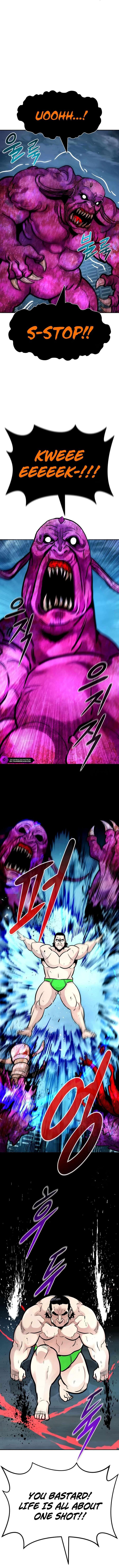 All Rounder Chapter 107 Page 19