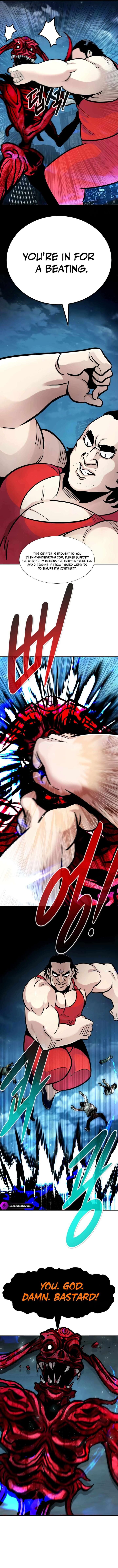 All Rounder Chapter 107 Page 2