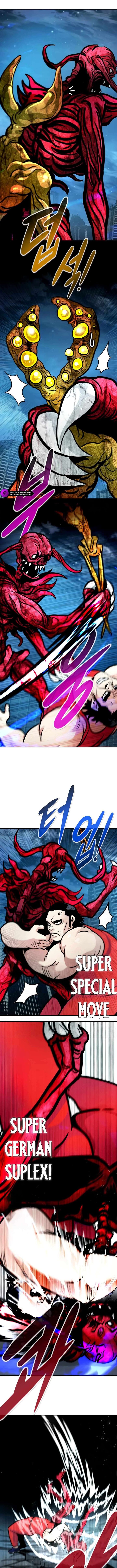 All Rounder Chapter 107 Page 3