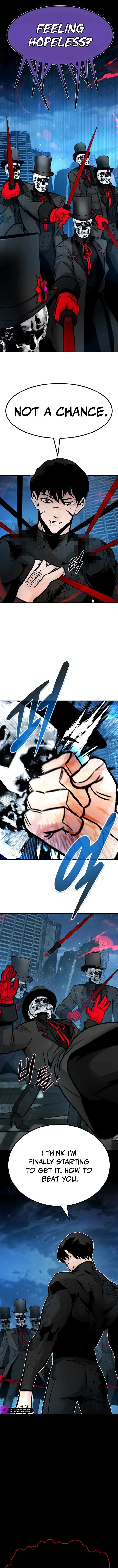 All Rounder Chapter 108 Page 11