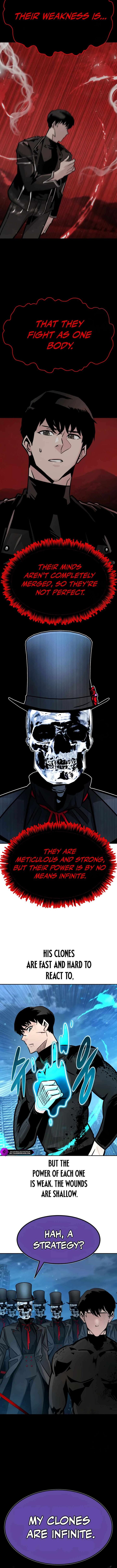 All Rounder Chapter 108 Page 12