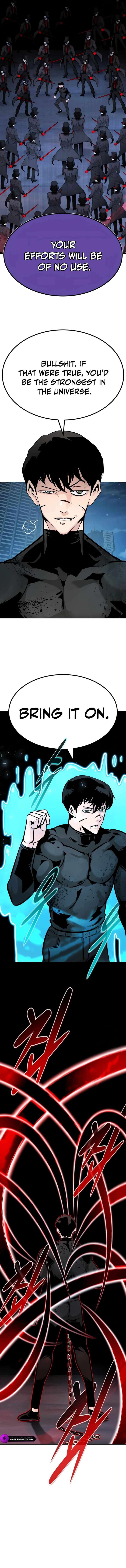 All Rounder Chapter 108 Page 13