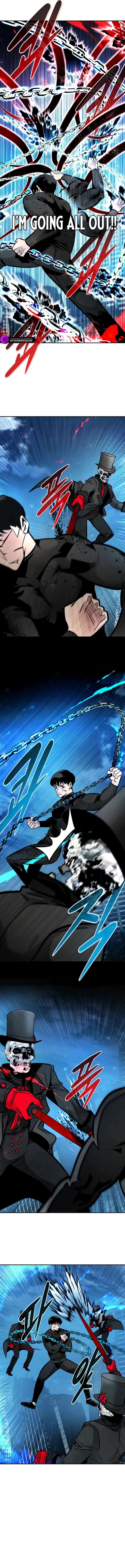 All Rounder Chapter 108 Page 14