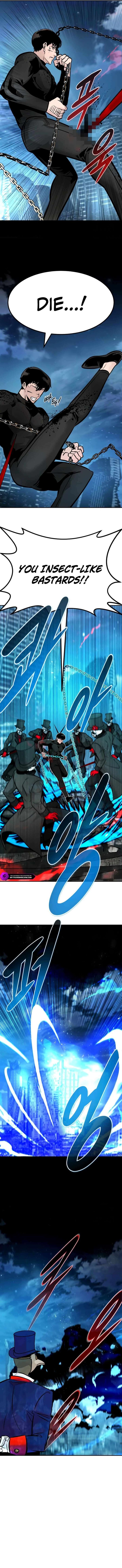 All Rounder Chapter 108 Page 15