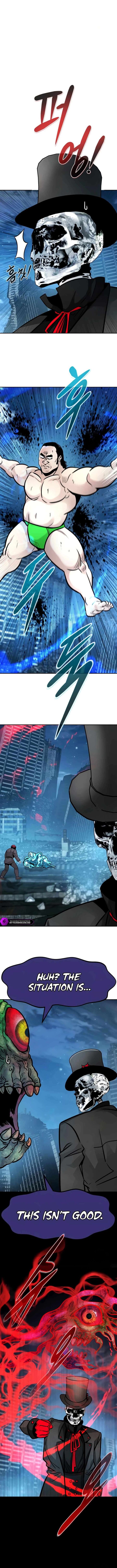 All Rounder Chapter 108 Page 18