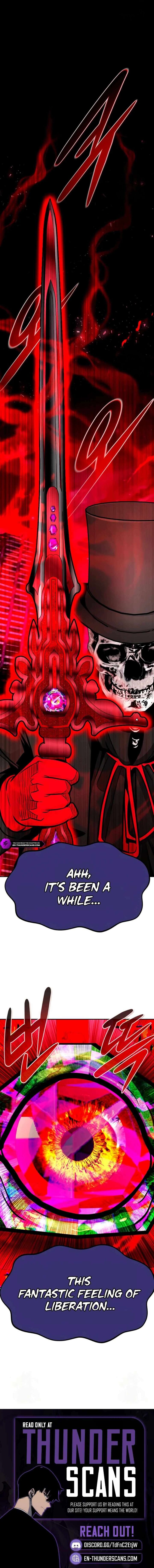 All Rounder Chapter 108 Page 19