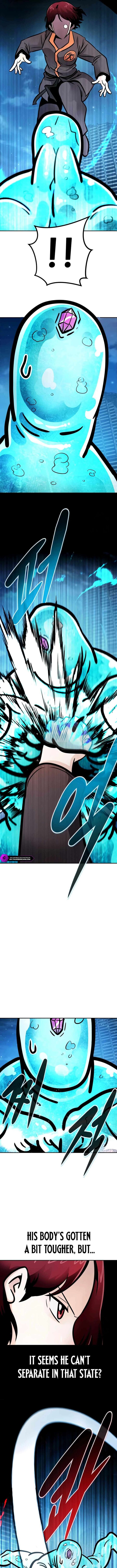 All Rounder Chapter 108 Page 4