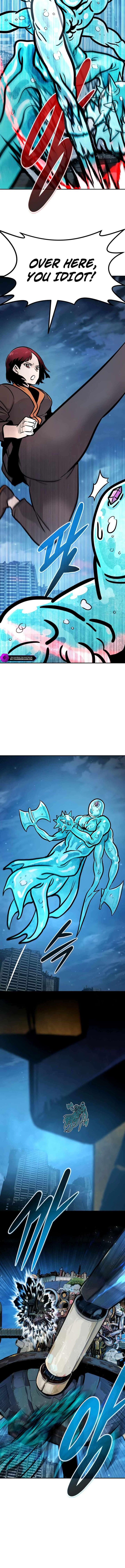 All Rounder Chapter 108 Page 5