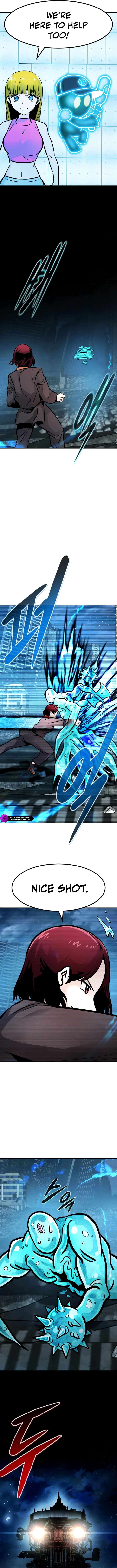 All Rounder Chapter 108 Page 6