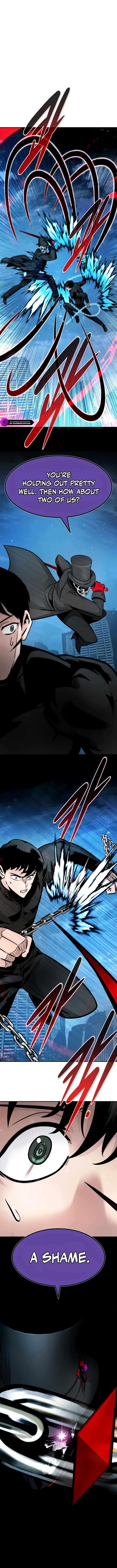 All Rounder Chapter 108 Page 8