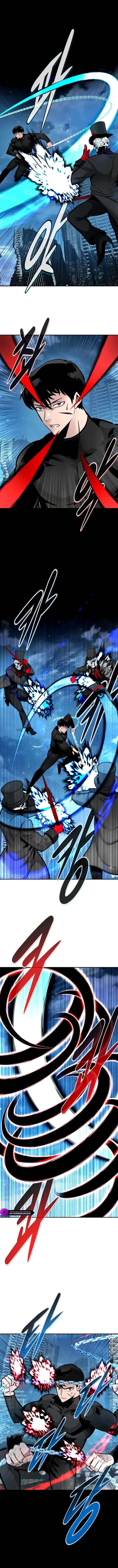 All Rounder Chapter 108 Page 9