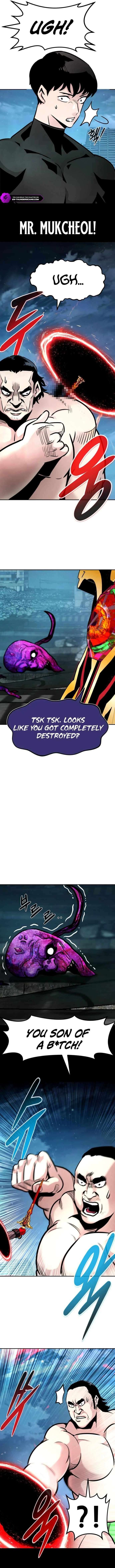 All Rounder Chapter 109 Page 2