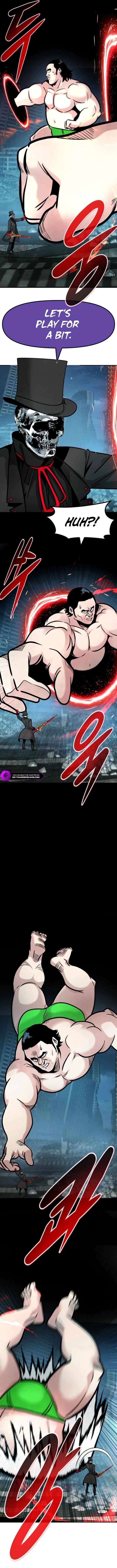 All Rounder Chapter 109 Page 3