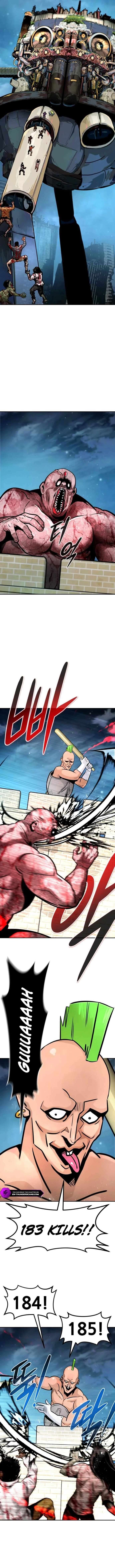 All Rounder Chapter 109 Page 8