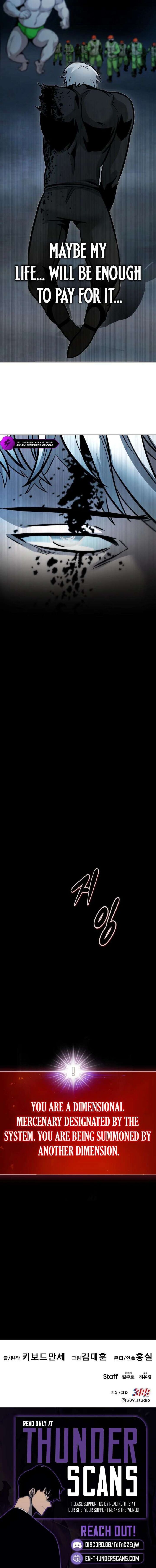 All Rounder Chapter 110 Page 18