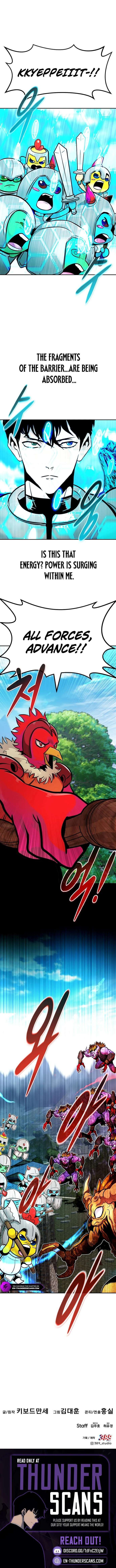 All Rounder Chapter 112 Page 16