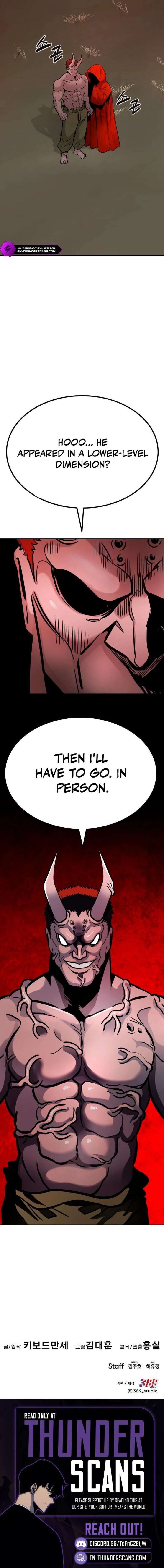 All Rounder Chapter 113 Page 18