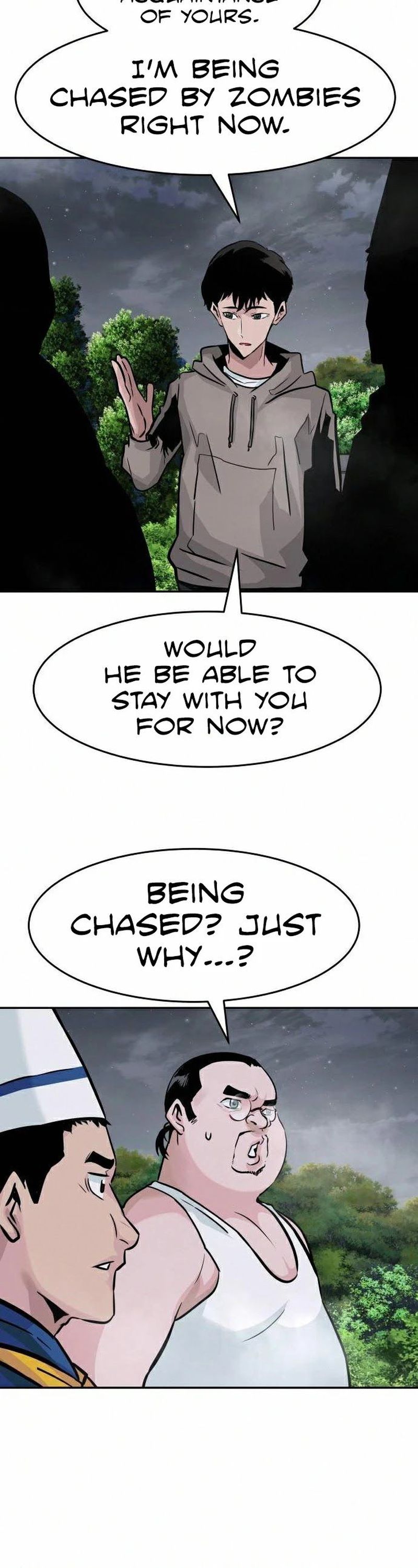 All Rounder Chapter 17 Page 40
