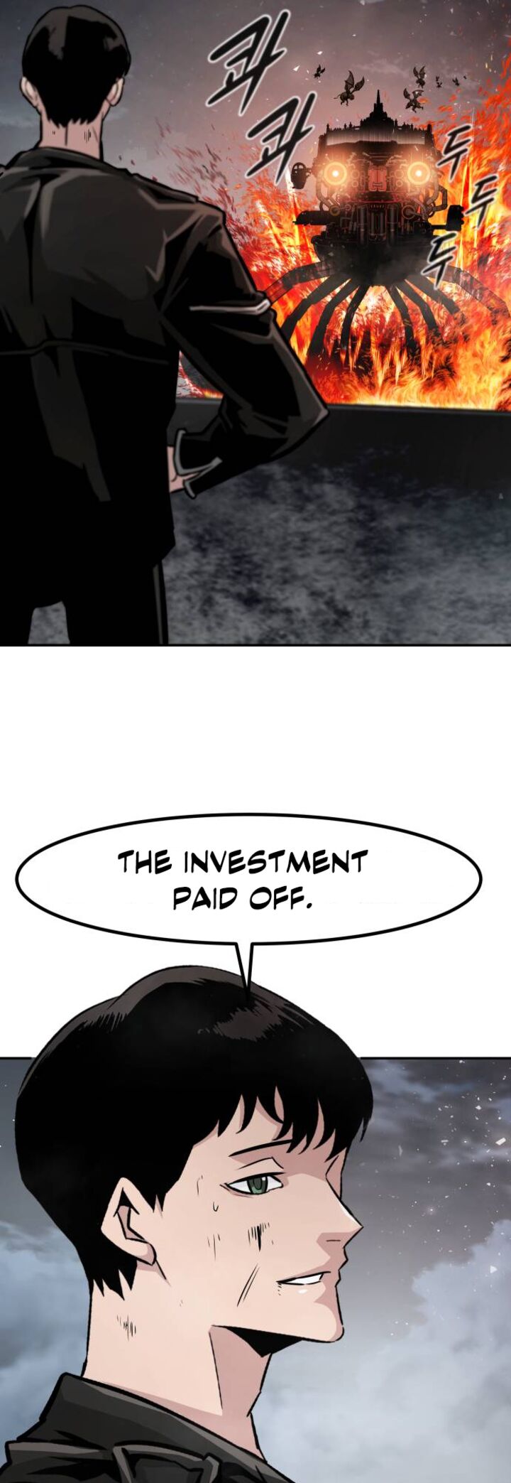 All Rounder Chapter 70 Page 62