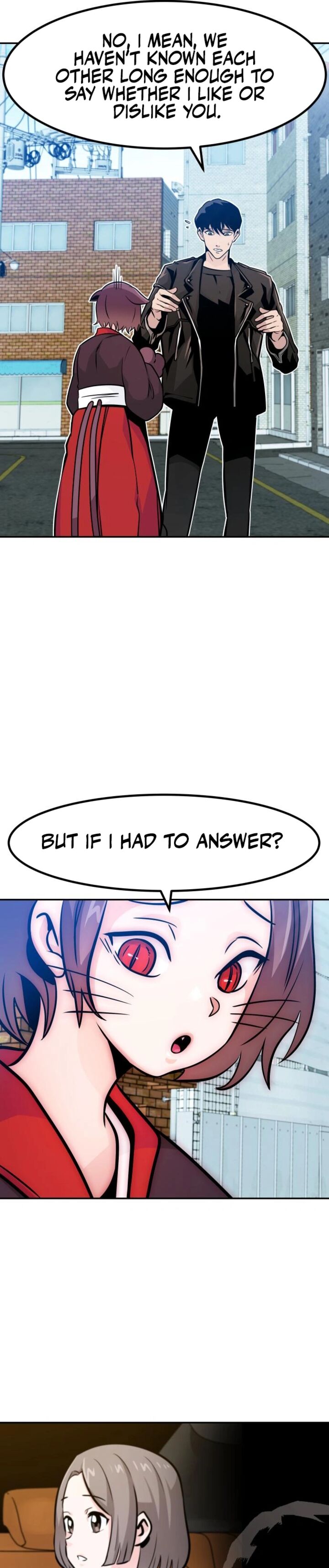 All Rounder Chapter 82 Page 13
