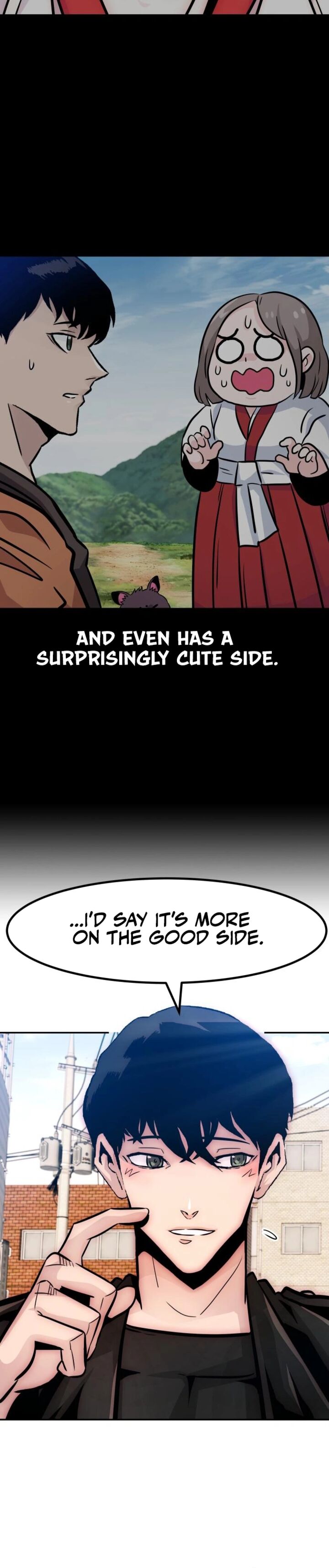 All Rounder Chapter 82 Page 15