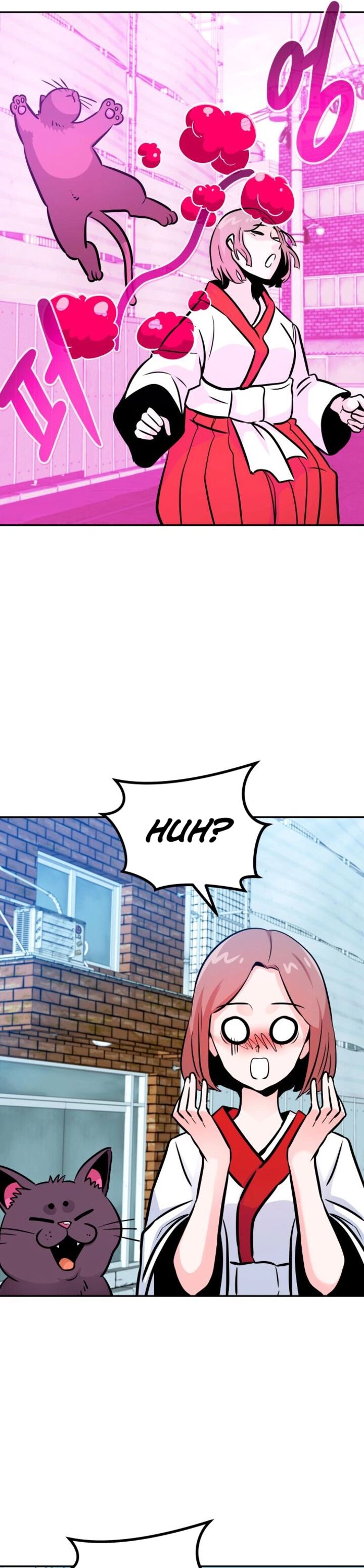 All Rounder Chapter 82 Page 19