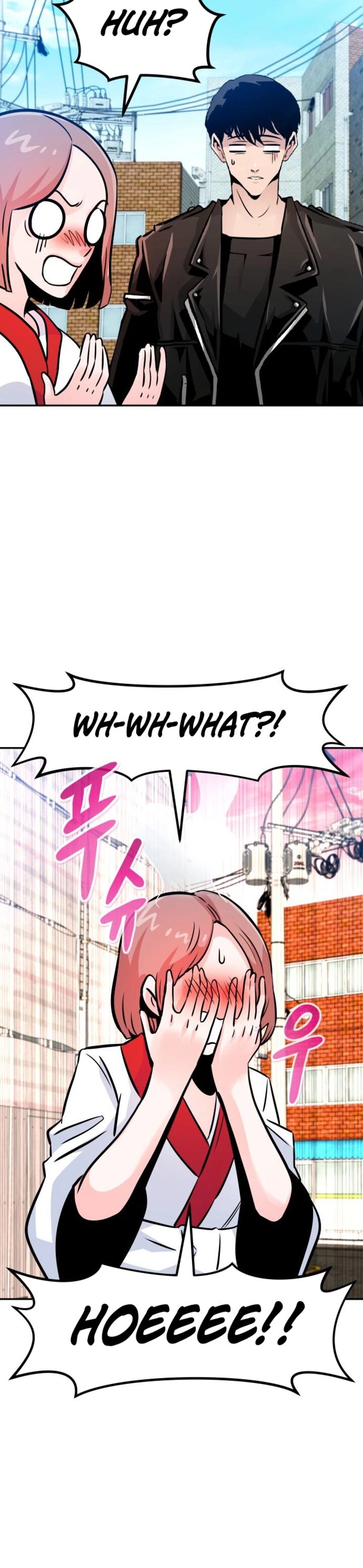 All Rounder Chapter 82 Page 20