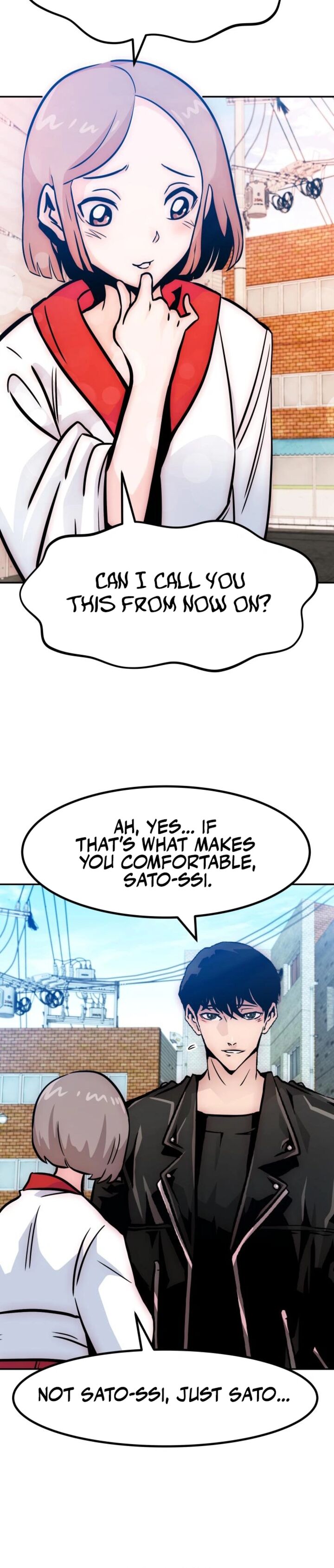 All Rounder Chapter 82 Page 24