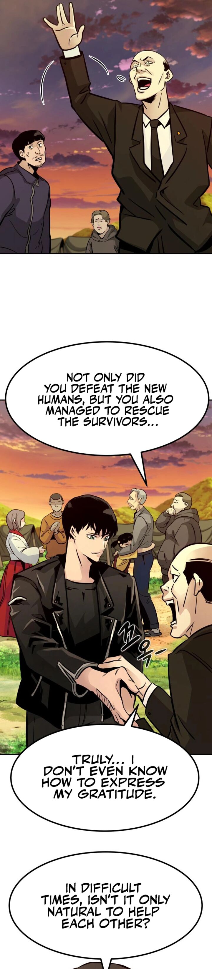 All Rounder Chapter 82 Page 28