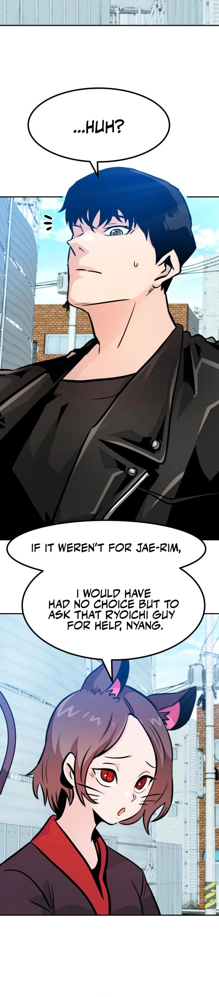 All Rounder Chapter 82 Page 3