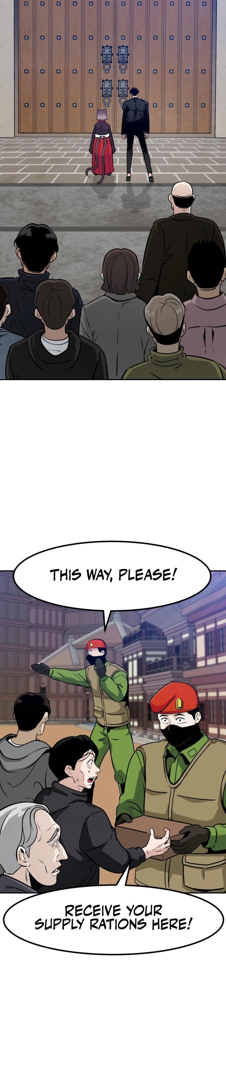 All Rounder Chapter 82 Page 36
