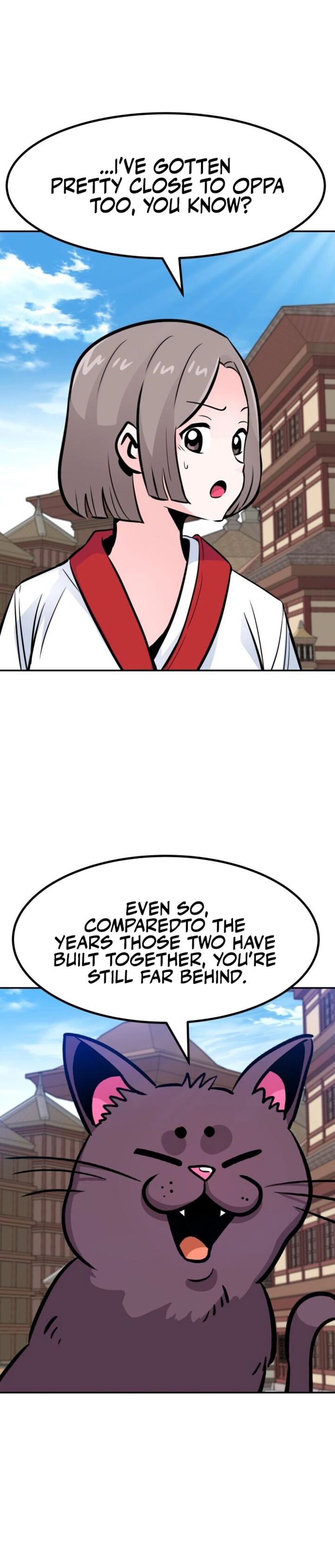 All Rounder Chapter 82 Page 39