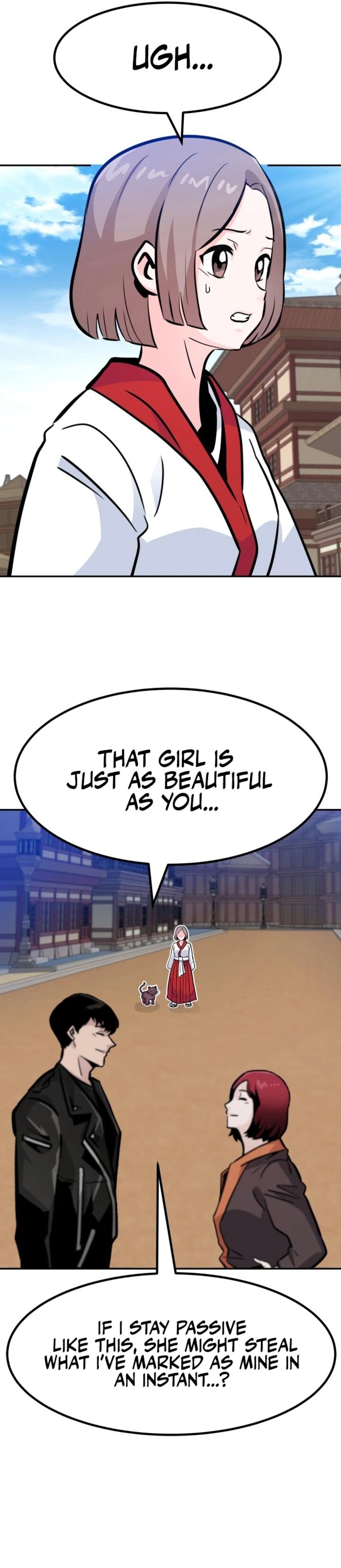All Rounder Chapter 82 Page 40