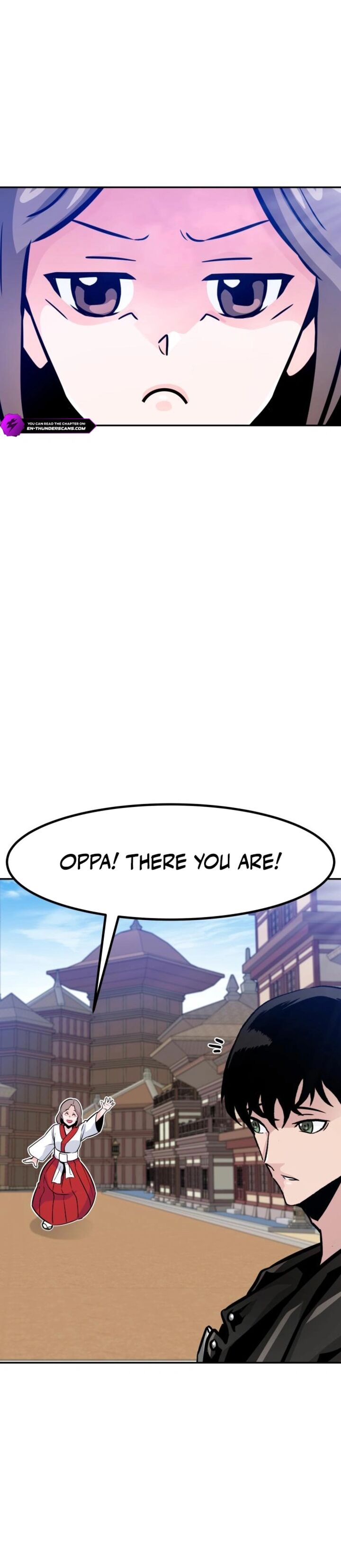 All Rounder Chapter 82 Page 41
