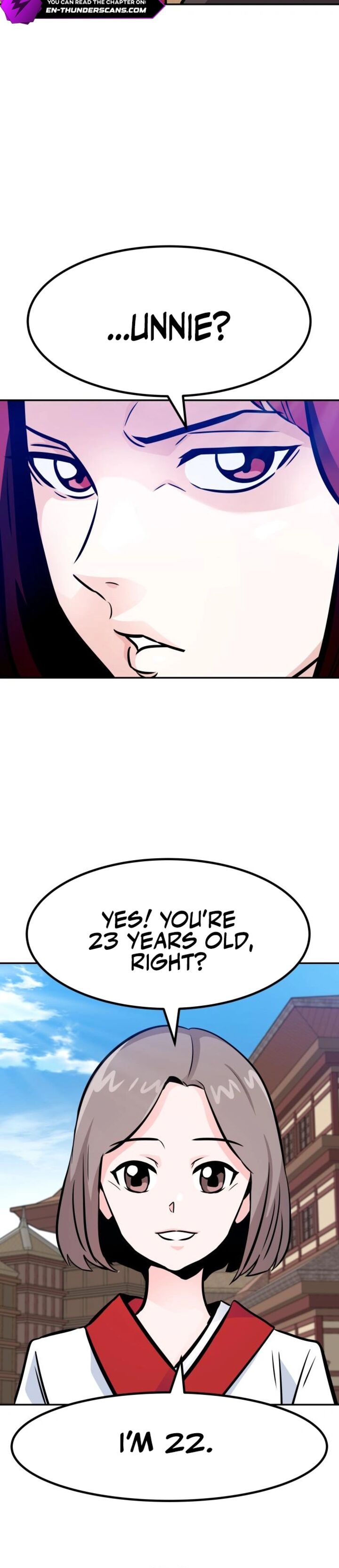 All Rounder Chapter 82 Page 48