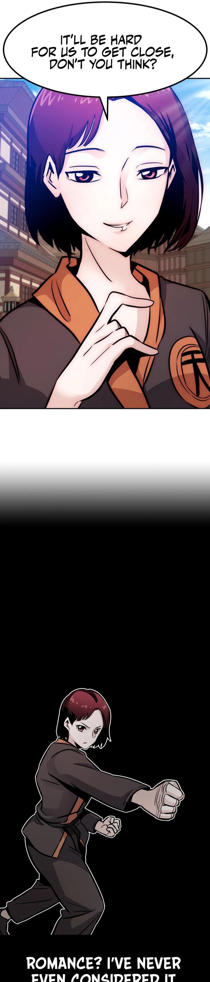 All Rounder Chapter 83 Page 13