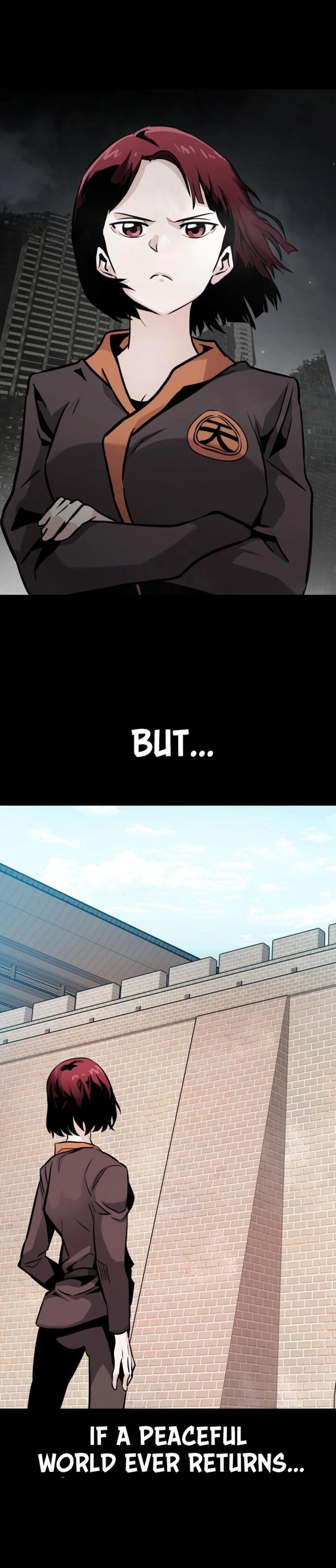 All Rounder Chapter 83 Page 15